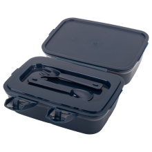 Lunchbox IML JOY wzór 1 kosmos